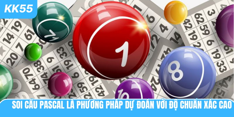 Soi cầu Pascal là phương pháp dự đoán với độ chuẩn xác cao